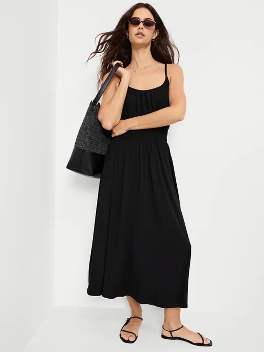 Old navy midi dress